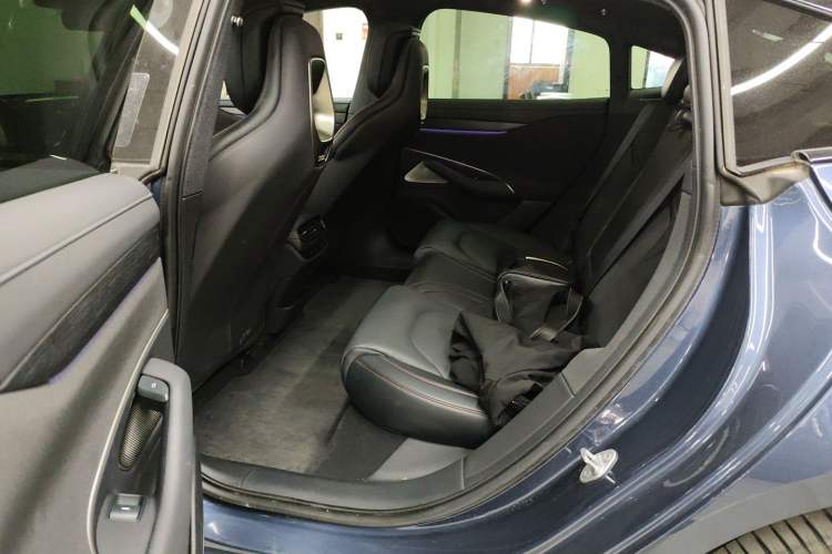 Used Xiaomi Auto SU7 2024 Rear-Drive Ultra-Long Range Advanced Pro-Level Intelligent Driving Version