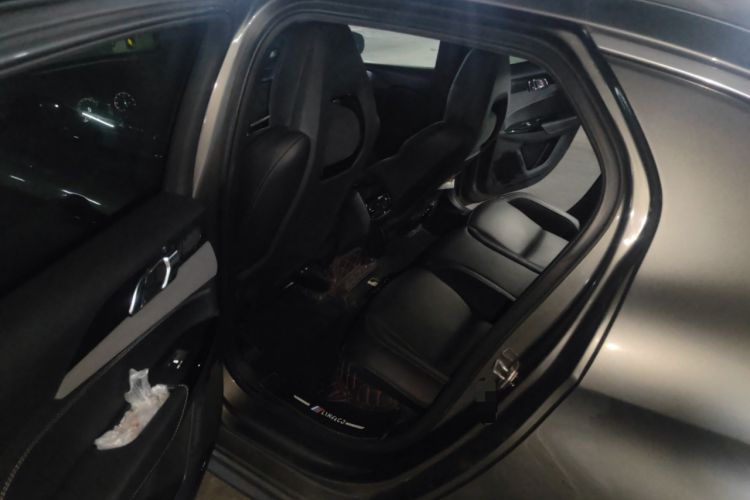 Used Lynk & Co 03 2021 2.0TD Automatic Trendy Champion Edition
