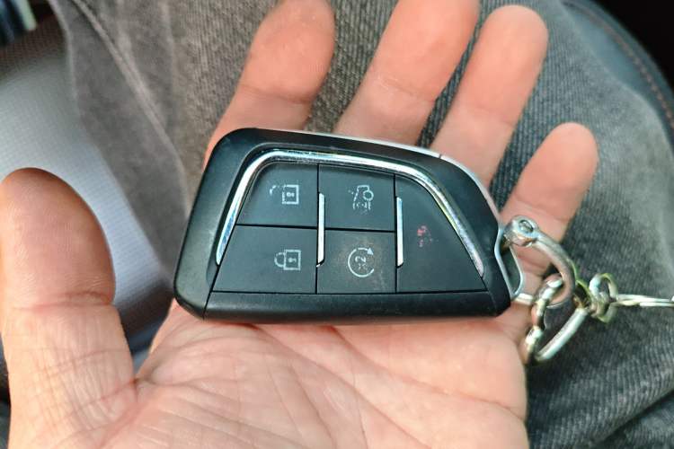 Used Cadillac CT4 2020 28T Elite Edition Vehicle Key