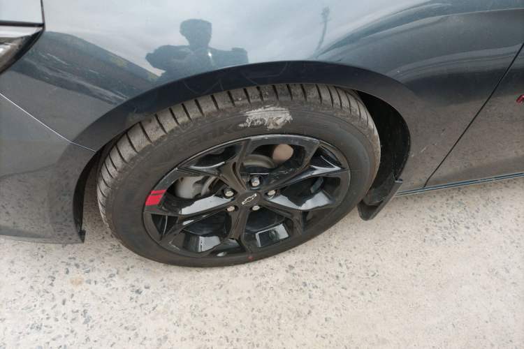 Used Chevrolet Malibu XL 2022 Redline 550T Automatic RuiLian Edition Left Front Wheel Hub