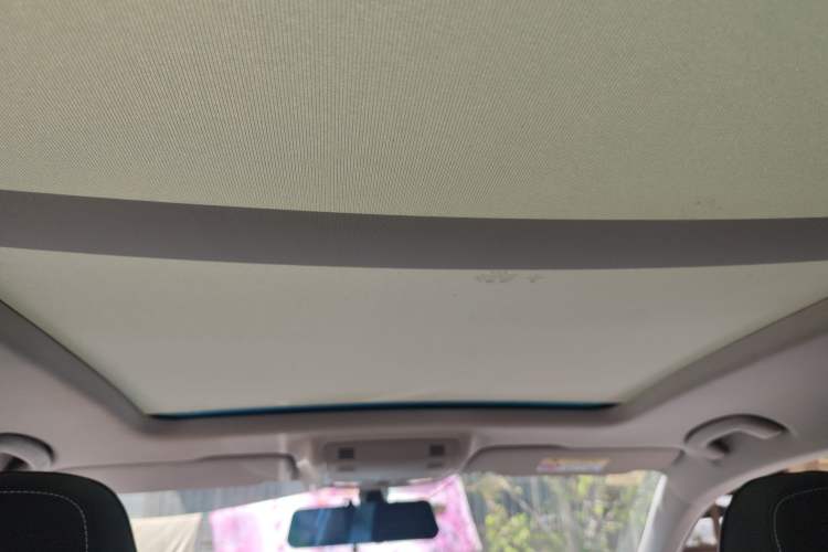 Used Skoda Karoq 2021 TSI280 Luxury Edition Headliner