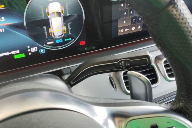 Used Mercedes-Benz GLE Coupe AMG 2022 AMG GLE 53 4MATIC+ Coupe SUV
