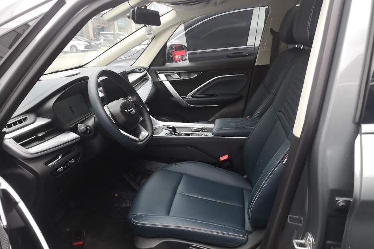 Used Geely Auto Jiajie 2023 Geely Jiaji L 1.5TD DCT Comfort Edition
