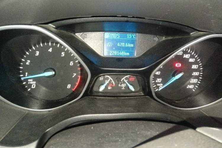 Used Ford Focus 2012 Sedan 1.6L Automatic Comfort Model