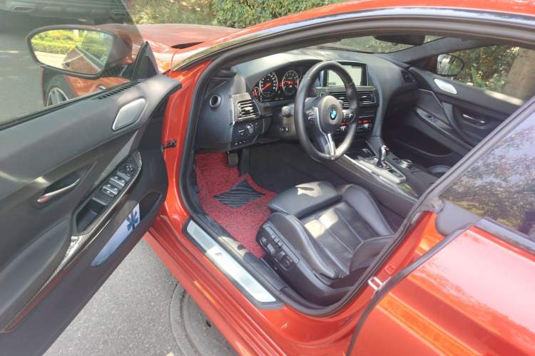 Used BMW M6 2013 M6 Gran Coupe