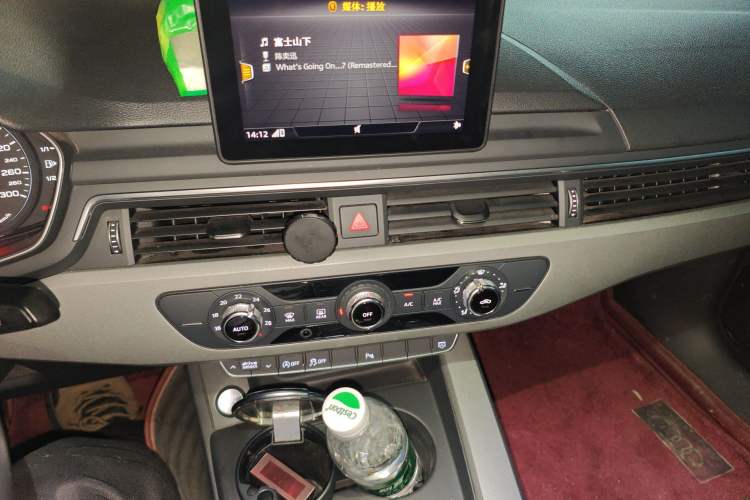 Used Audi A4L 2019 40 TFSI Ambition China VI