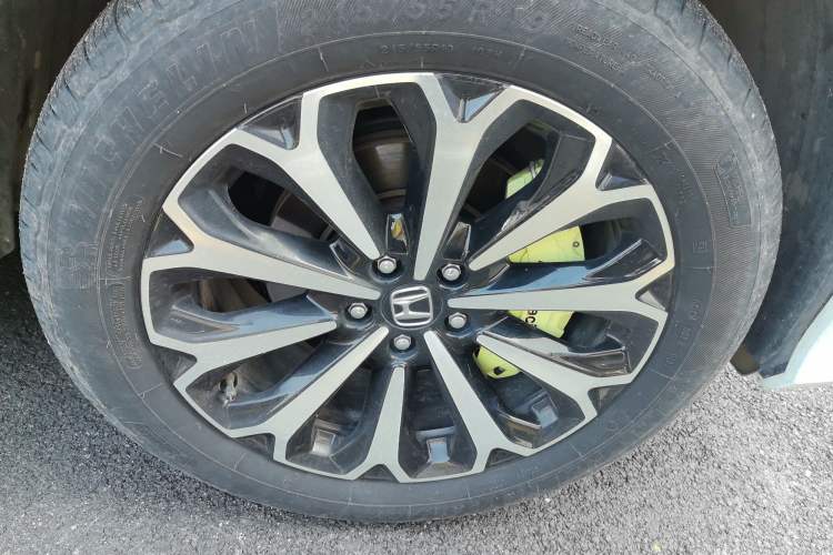 Used Honda UR-V 2023 370TURBO Four-Wheel Drive Luxury Edition