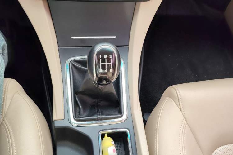 Used Geely Auto Emgrand 2017 Sedan Million Edition 1.5L Manual Luxury Model