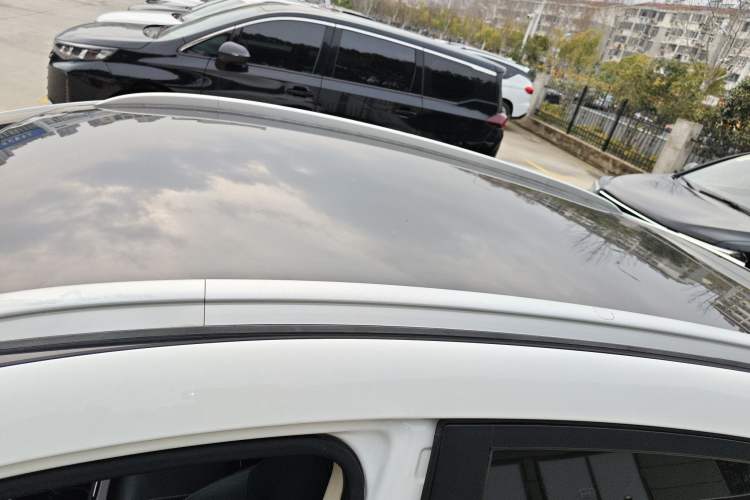 Used Geely Auto Emgrand GS 2018 Sport Edition 1.4T Automatic LingShang Model Roof