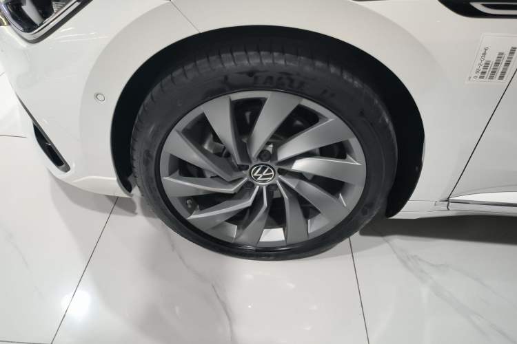 Used Volkswagen FAW-Volkswagen CC 2025 380TSI Striking All-Inclusive Edition