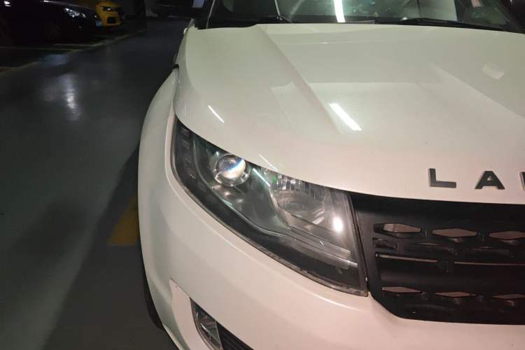 Used Land X7 2016 2.0T Panoramic Prestige Edition
