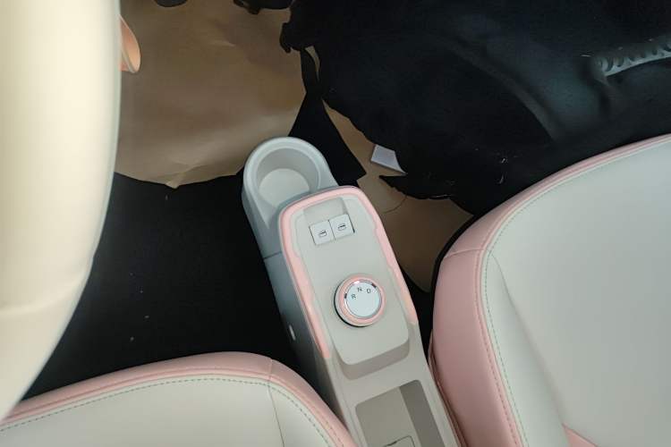 Used Chery QQ QQ Ice Cream 2022 Taohuanxi Sweet Peach Edition
