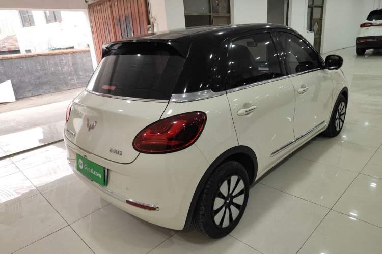 Used Wuling Bingo 2025 410 km Lingxi Deluxe Edition