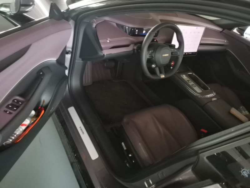 Used Xiaomi Auto SU7 2024 Rear-Drive Ultra-Long Range Advanced Pro-Level Intelligent Driving Version — 17