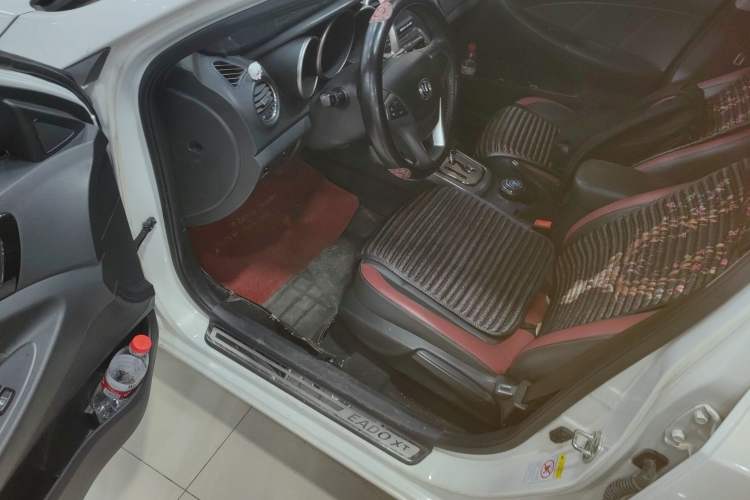 Used Changan Eado 2015 1.6L Automatic Junku Model China IV Standard