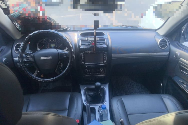 Used Haval H5 Classic 2016 Classic Edition 2.0T Manual 4x4 Elite Model