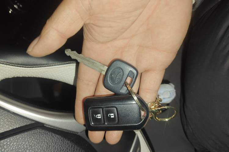 Used Toyota Vios FS 2021 1.5L CVT Fengchi Edition
