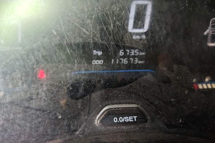 Used Wuling Hongguang S3 2018 1.5L Manual Comfort Model China V Standard