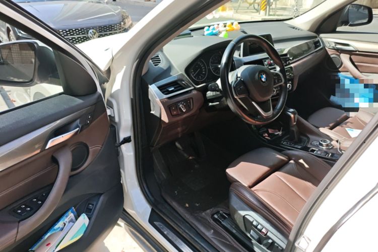 Used BMW X1 2016 sDrive20Li Luxury Model
