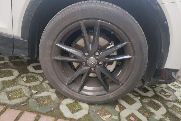 Used Audi Q2L 2018 35 TFSI Launch Exclusive Edition China VI