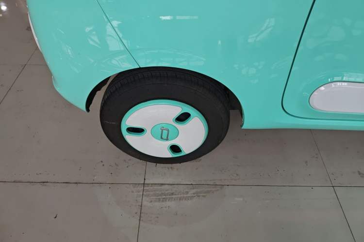 Used Bestune Pony 2024 170km Range Energizing Horse Exterior 5