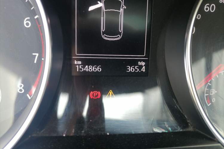 Used Volkswagen Golf 2014 1.6L Automatic Comfort Model
