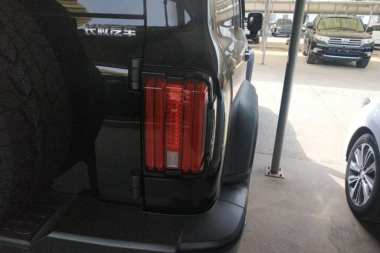 Used Tank 300 2024 2.0T Conqueror