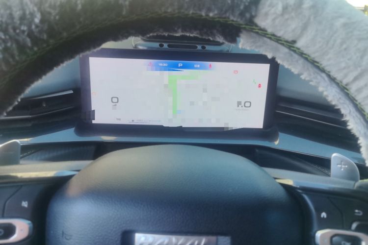 Used Haval H6S 2022 2.0T Two-Wheel Drive ZhiRun Version