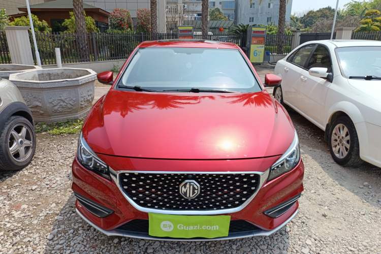 Used MG 6 2019 20T Automatic Sport Edition
