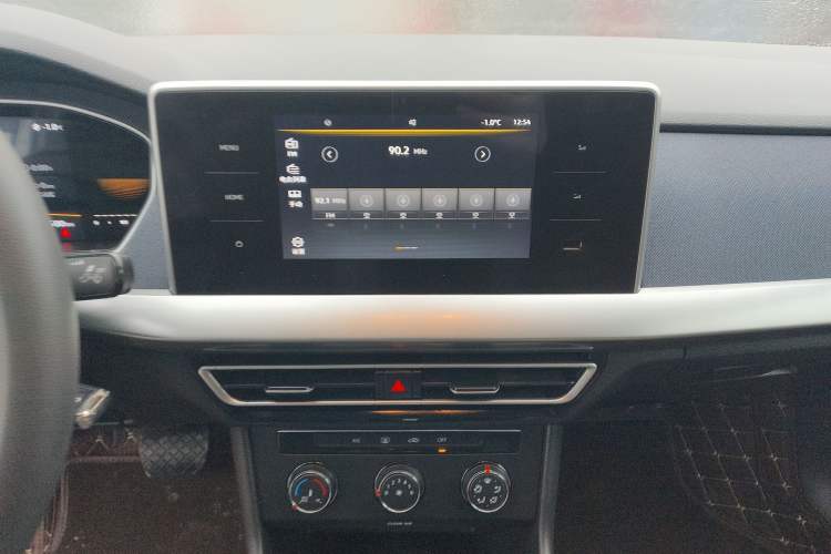 Used Volkswagen Lavida 2023 Revised 1.5L Automatic DeYi Edition