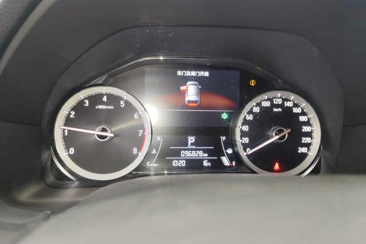 Used Honda UR-V 2020 370TURBO Two-Wheel Drive Luxury Edition
