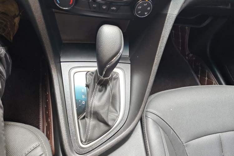 Used Buick GT 2021 Revised Version 1.3T Automatic Mild Hybrid Advanced Edition