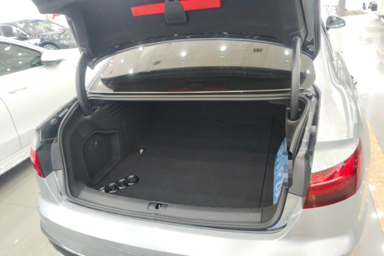 Used Audi A4L 2022 40 TFSI Fashion Dynamic Model