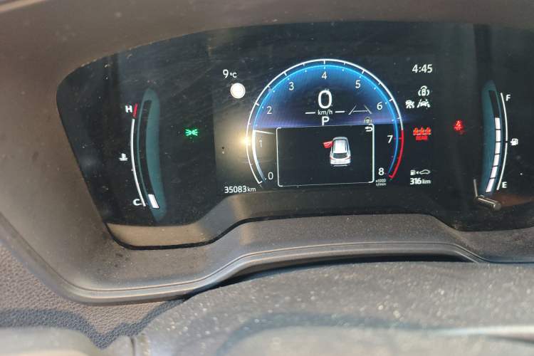 Used Toyota Corolla Cross 2023 2.0L Pioneer Edition