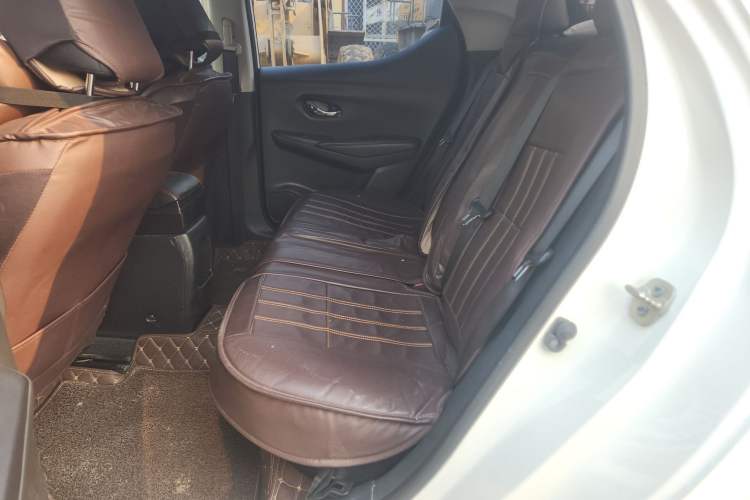 Used Nissan Lannia 2019 1.6L CVT Cool Edition China V Standard