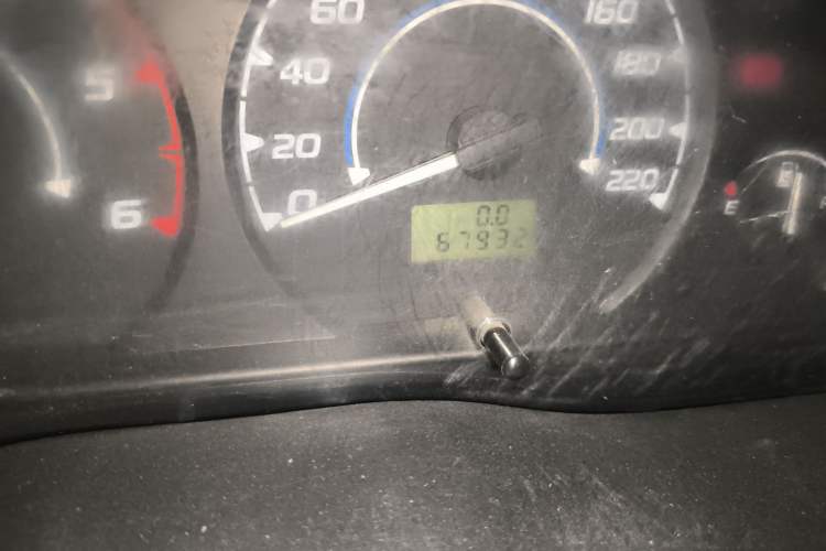 Used JMC Transit 2017 2.8T Commercial Version Short Wheelbase Mid-Roof 6/7/8-Seater JX493