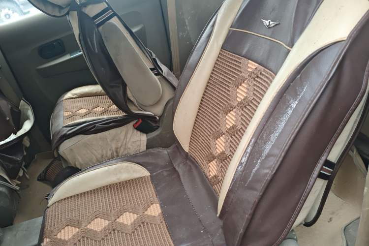 Used Wuling Hongguang 2010 1.4L Standard Version
