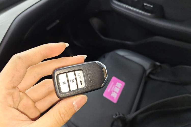 Used Honda Envix 2022 180TURBO CVT Comfort Version Vehicle Key