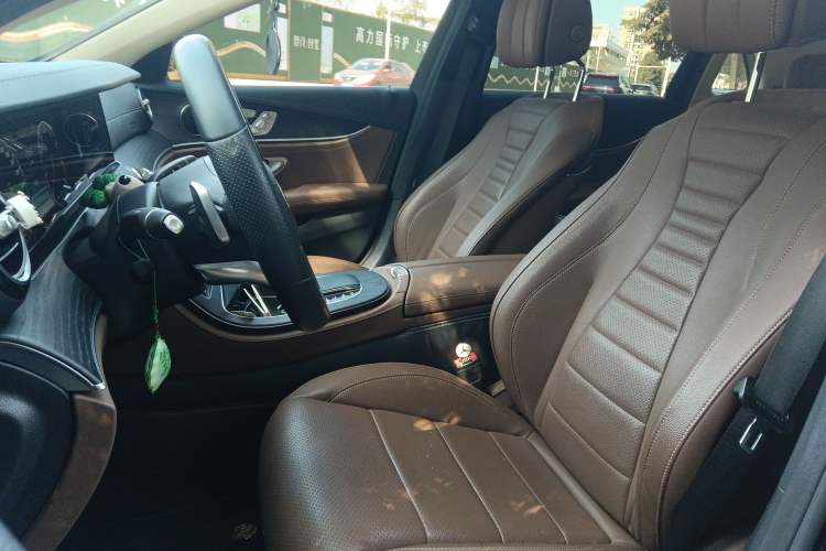 Used Mercedes-Benz E-Class 2020 Restyled E 300 L Sporty and Stylish Edition