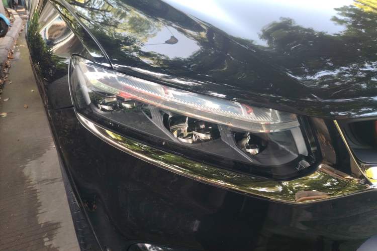 Used Geely Auto Monjaro 2019 350T Dark Knight Limited Edition