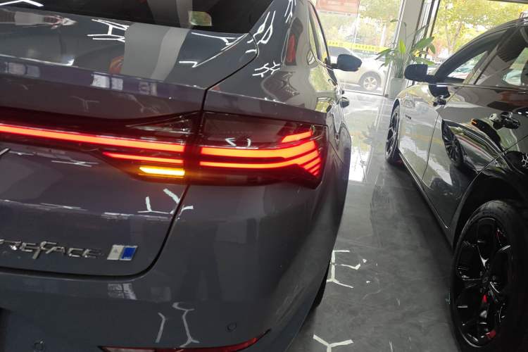 Used Geely Auto Preface L 2024 Zhiqing 1.5TD Tiangong Edition