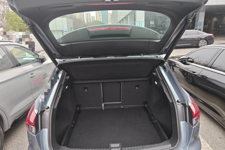 Used Audi Q4 e-tron 2024 40 e-tron Boundary Edition
