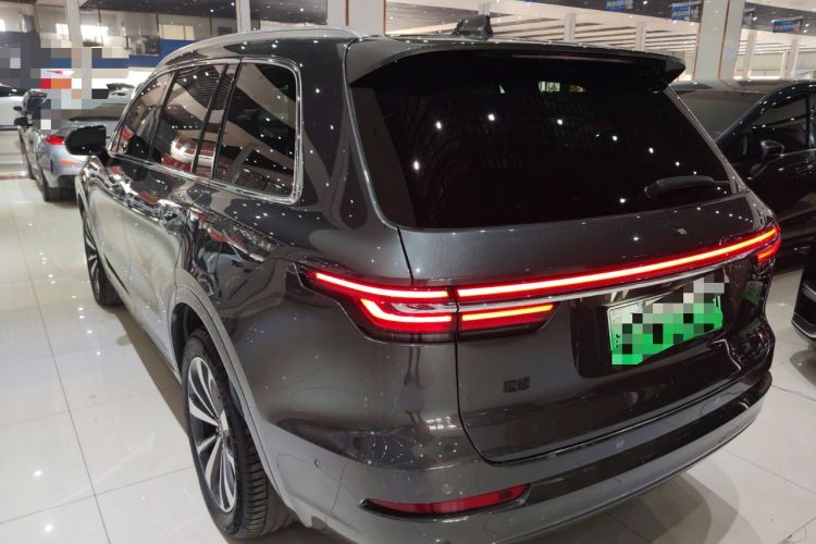 Used Li Auto ONE 2021 Extended-Range 6-Seater Version