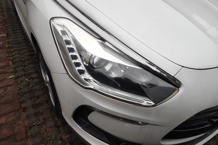 Used DS 5 2014 1.6T Elegant Version THP160
