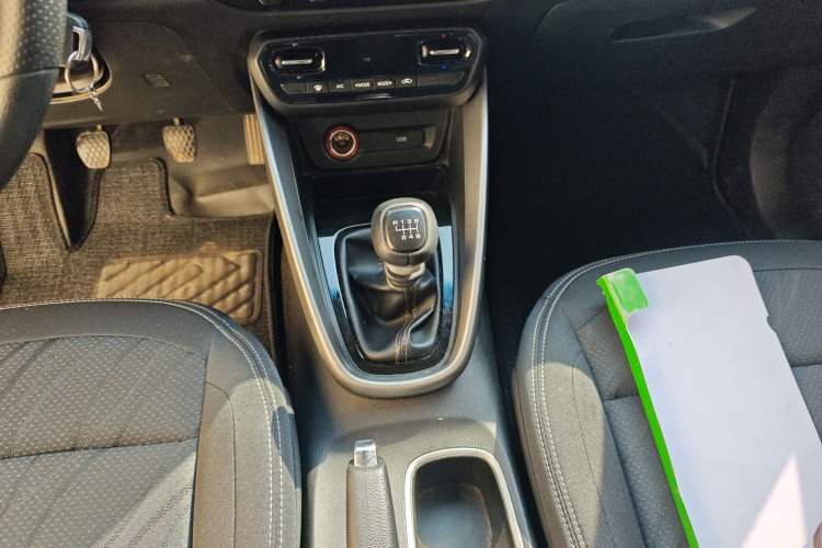 Used Baojun 510 2019 1.5L Manual Enjoyment Model 73kW China VI
