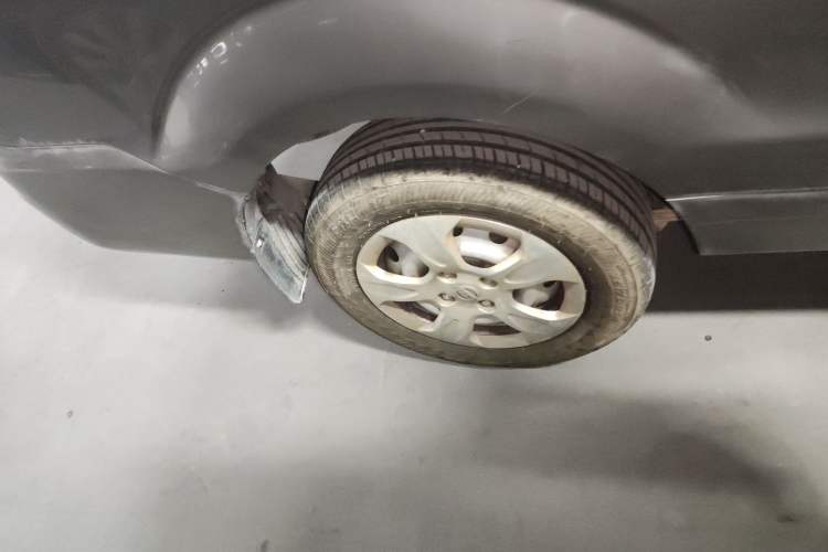 Used Jinbei New Hiace X30L 2019 1.5L Cargo Van Wealth Edition China VI SWC15M
