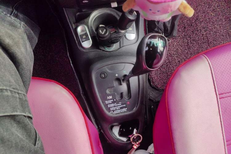 Used BYD F0 2015 1.0L AMT XuanKu Model
