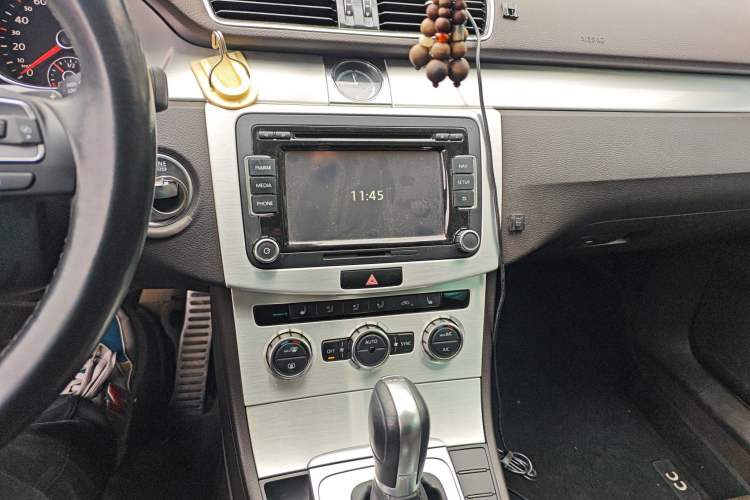 Used Volkswagen FAW-Volkswagen CC 2016 1.8TSI Luxury Model