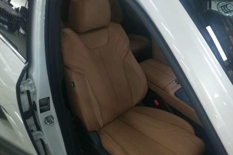 Used GAC Trumpchi ES9 2024 PHEV 143km Traveler Max
