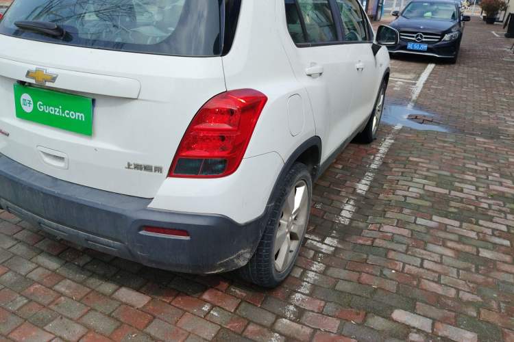 Used Chevrolet Trax 2014 1.4T Automatic Two-Wheel Drive Comfort Version
